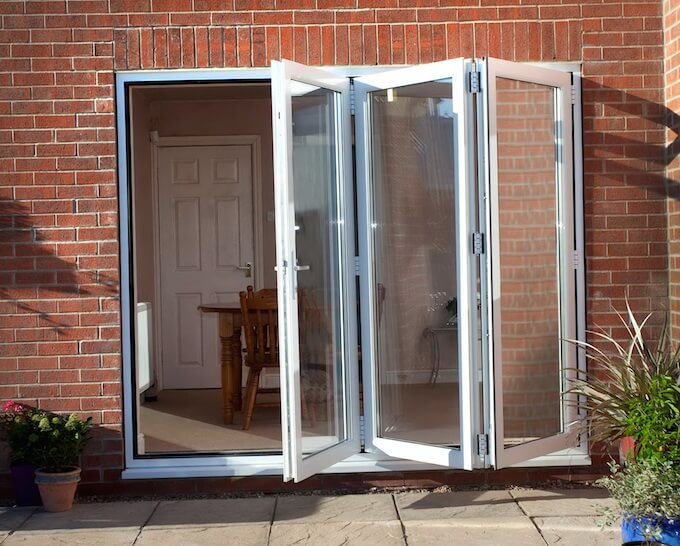 2021 Bifold Door Costs How to Install Bifold Doors